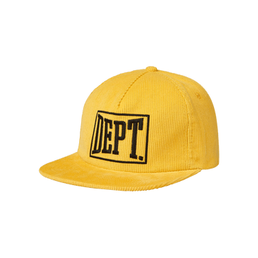 Gallery Dept. Gym Yellow Cap