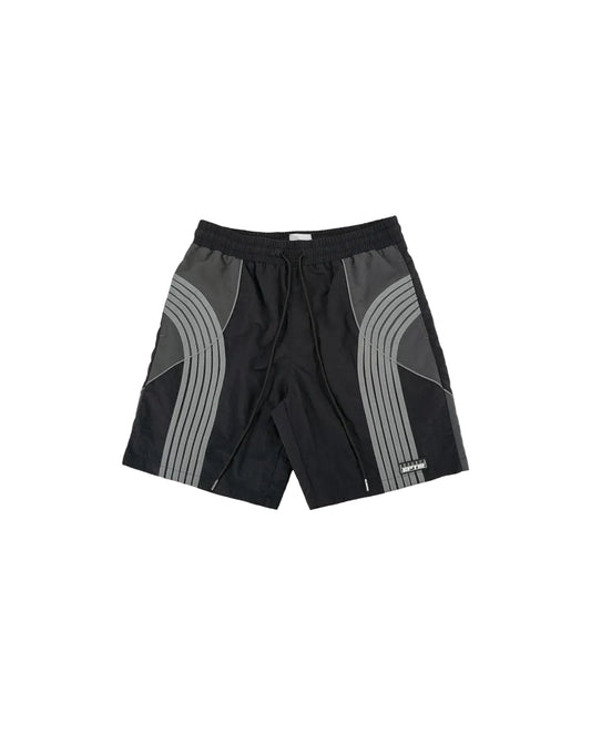 EPTM PRELUDE BLACK SHORTS