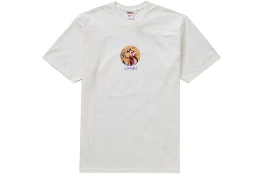 Supreme Miss Piggy White Tee