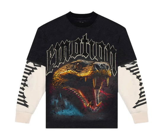 Mixed Emotion ‘’viper” thermal Long Sleeve