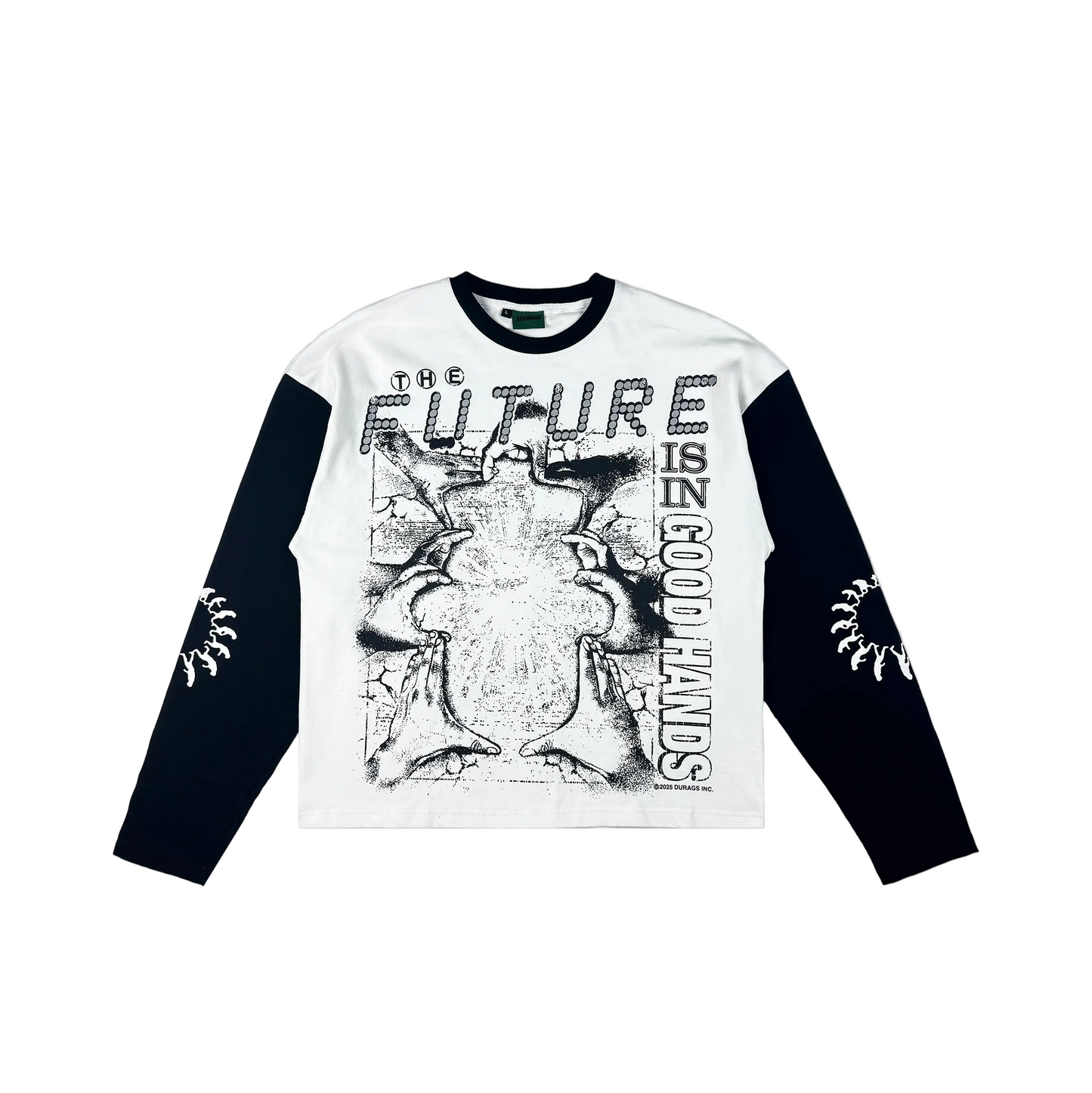 Durags T.F.I.I.G.H Long Sleeve