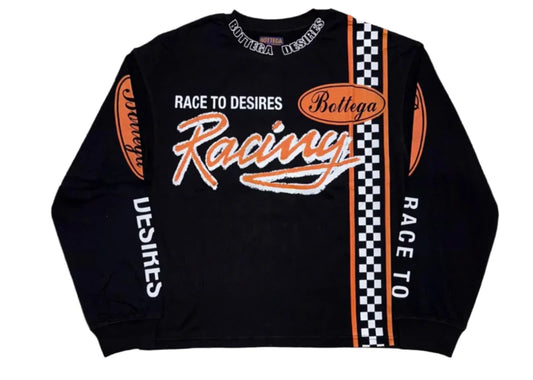 Bottega Desires Race To Desires Long Sleeve