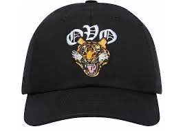 Ovo Tiger Black Cap