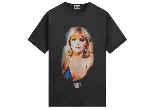 Kith x Scarface Not Your Baby Vintage Tee - Black