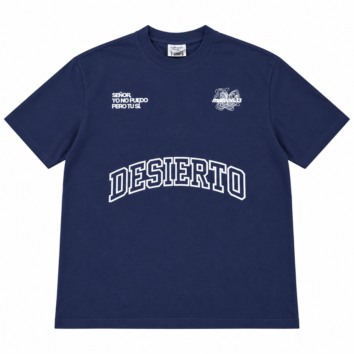 Desierto Tres Tres