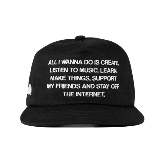 Oma Create Black Hat