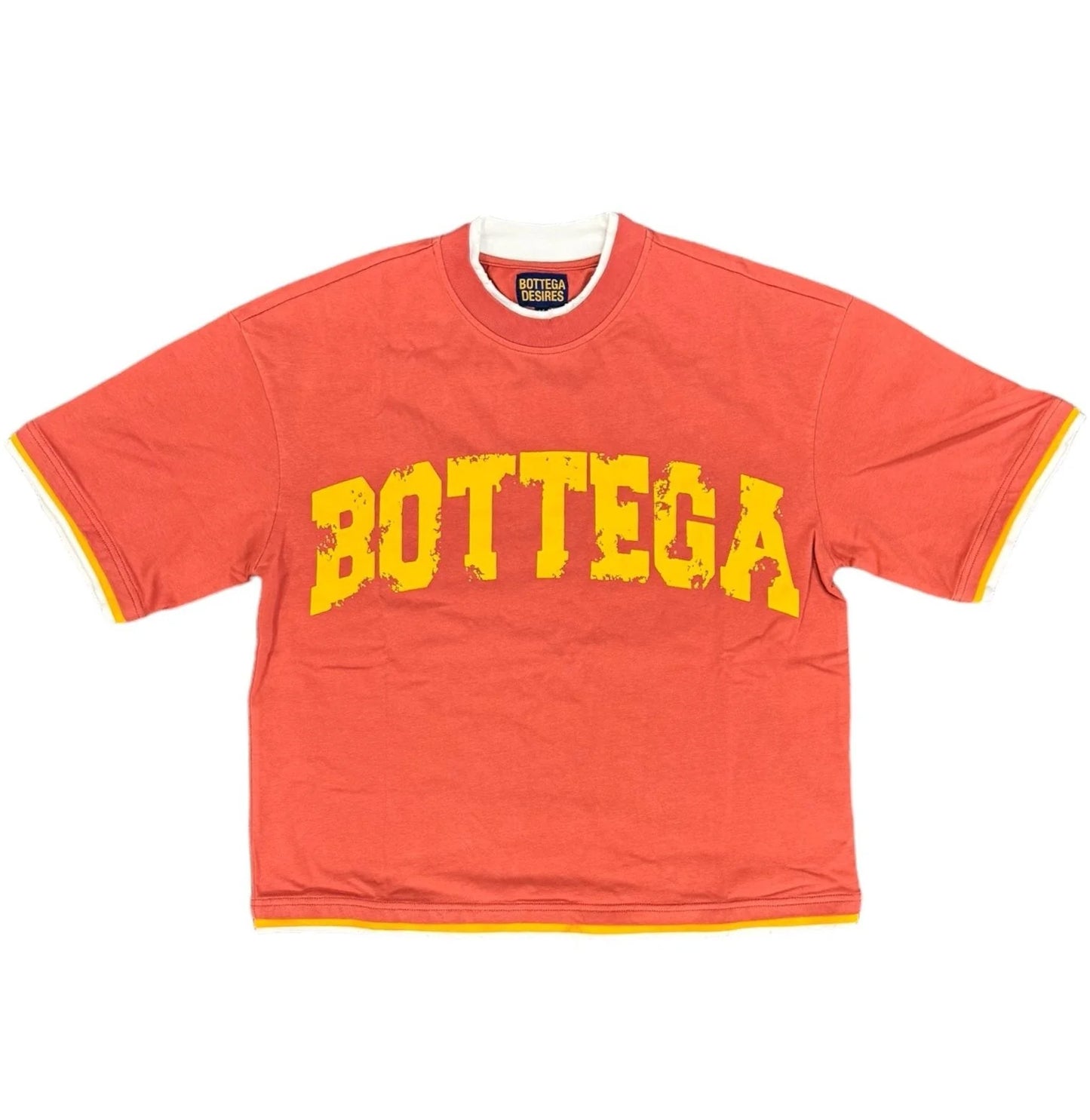 Bottega Desires War Tee