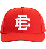 Eric Emanuel Red Cap