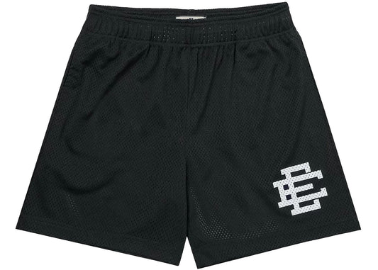 Eric Emanuel Black/White Shorts