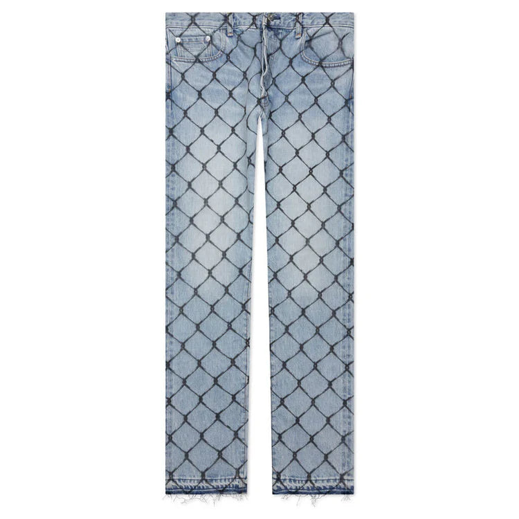Gallery Dept. Cage Flare Jeans