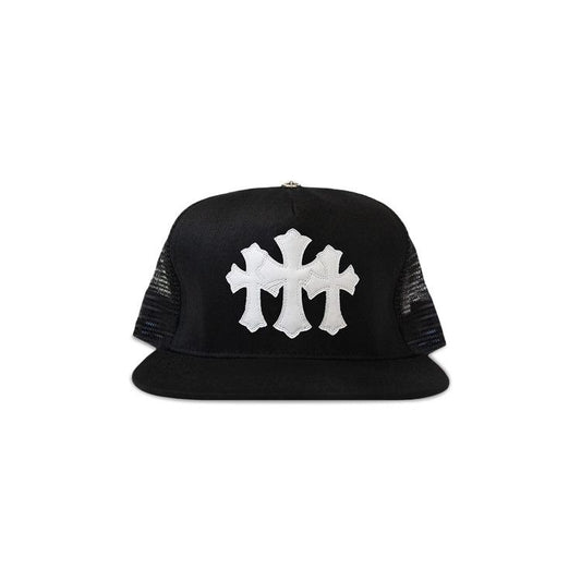 Chrome Hearts Cemetery Trucker Hat
