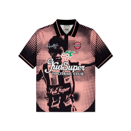 Kidsuper x Ronaldinho Soccer Tee