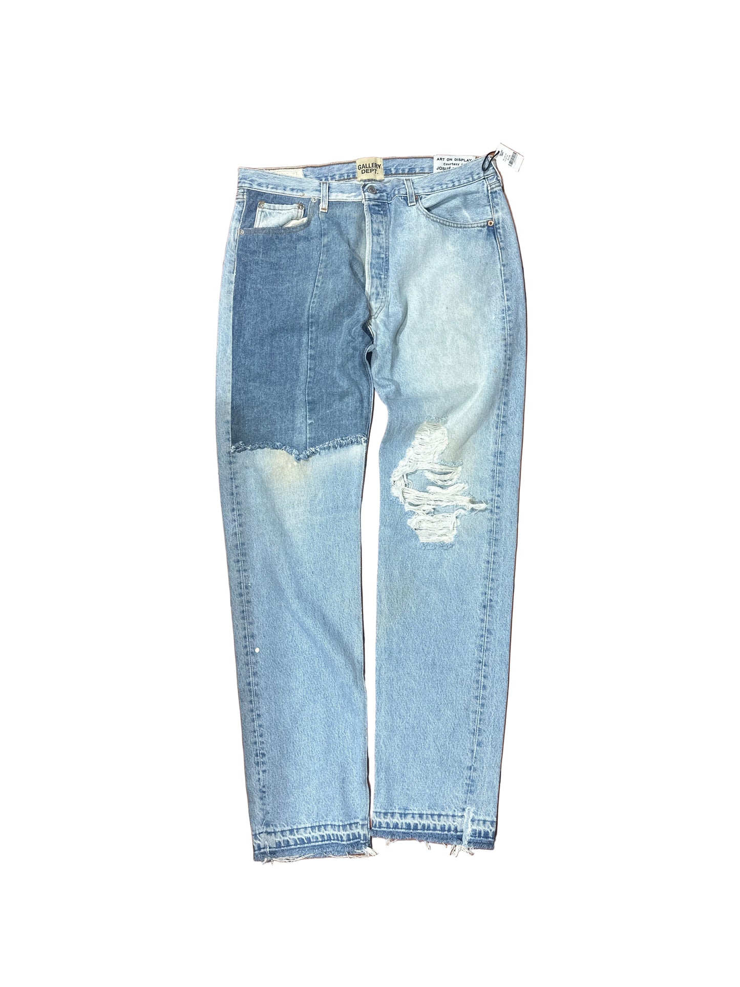 Gallery Dept. Double Patch Jean