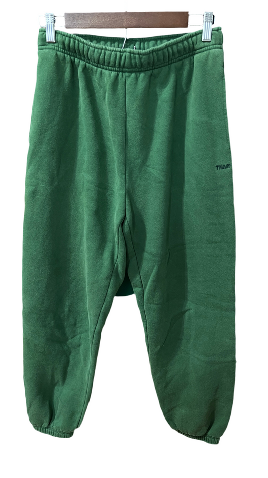 TNA Sweatfleece Green (USED)