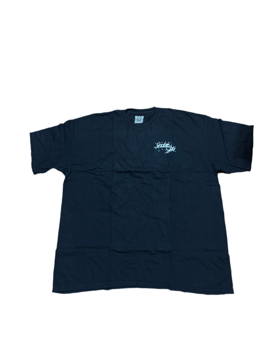 Sinclair Gala Black Tee