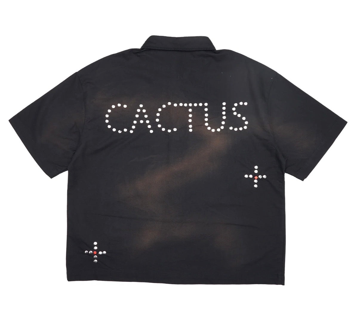 AZVA STUD SHIRT