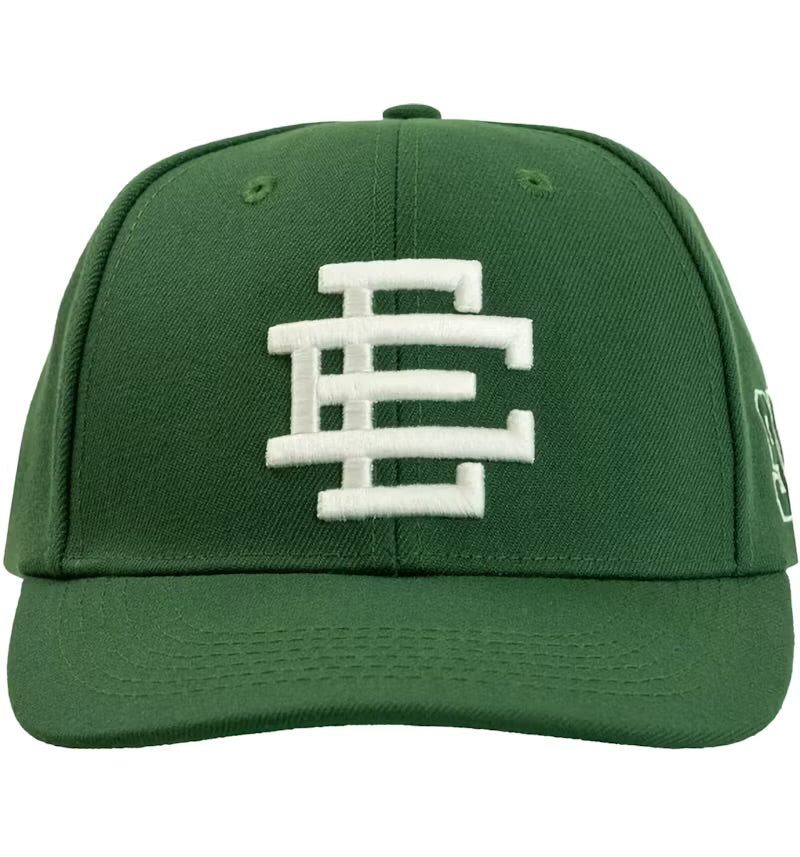 Eric Emanuel Green Cap