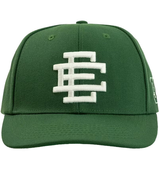 Eric Emanuel Green Cap