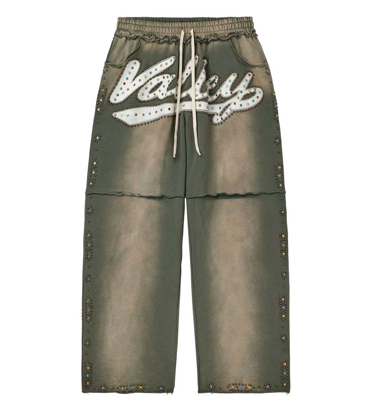 Vale Skittle Green Sweats