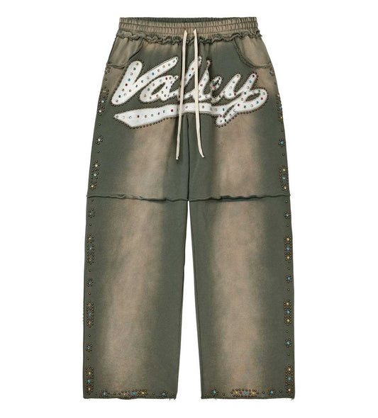 Vale Skittle Green Sweats