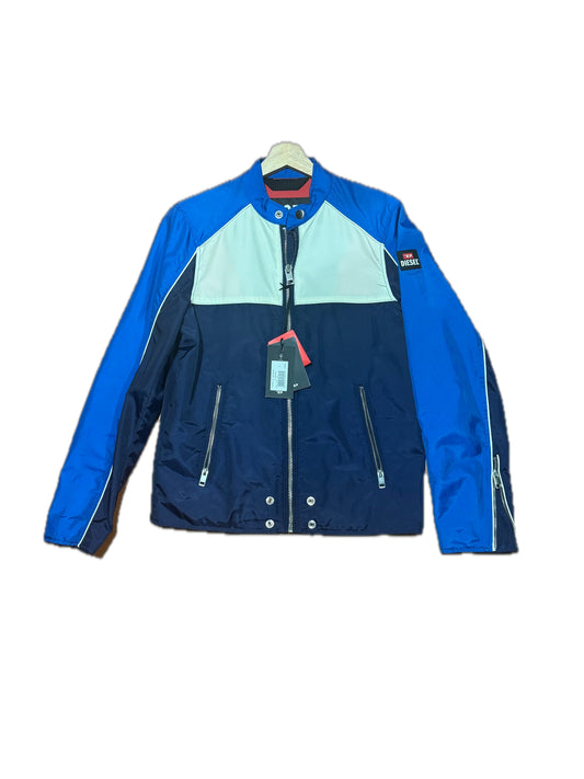 Diesel Motor Blue Jacket