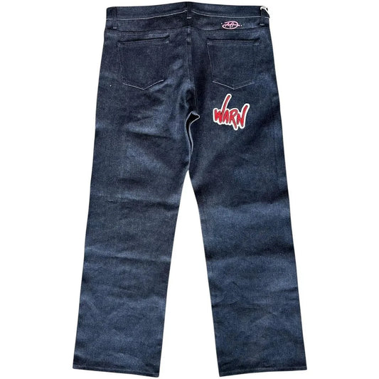 Matty Boy Anti Promo Blue Jeans