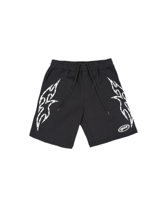 EPTM STUD TRIBAL SHORTS BLACK