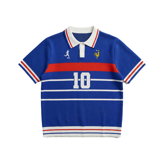Joga Bonito France Knitted Jersey