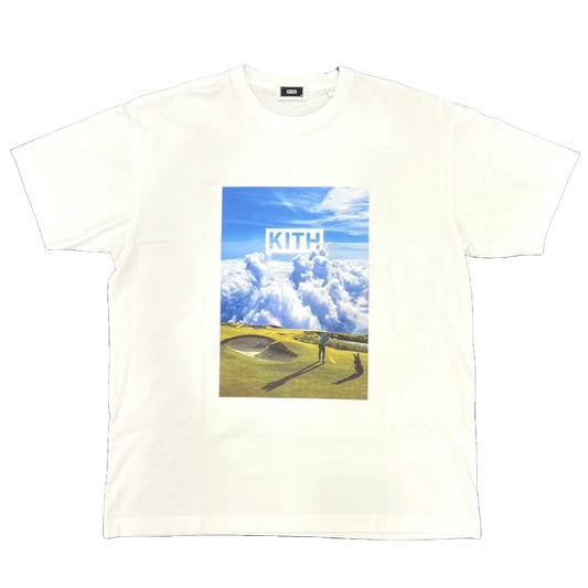 Kith x Tom Fabia Garden Tee - White