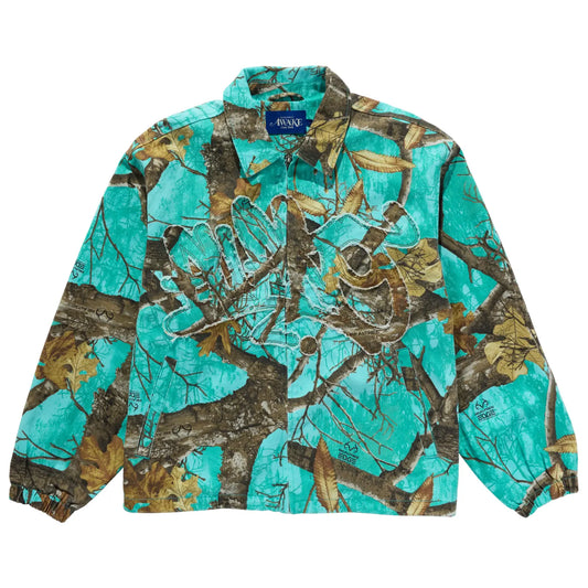 Awake NY Coaches Jacket