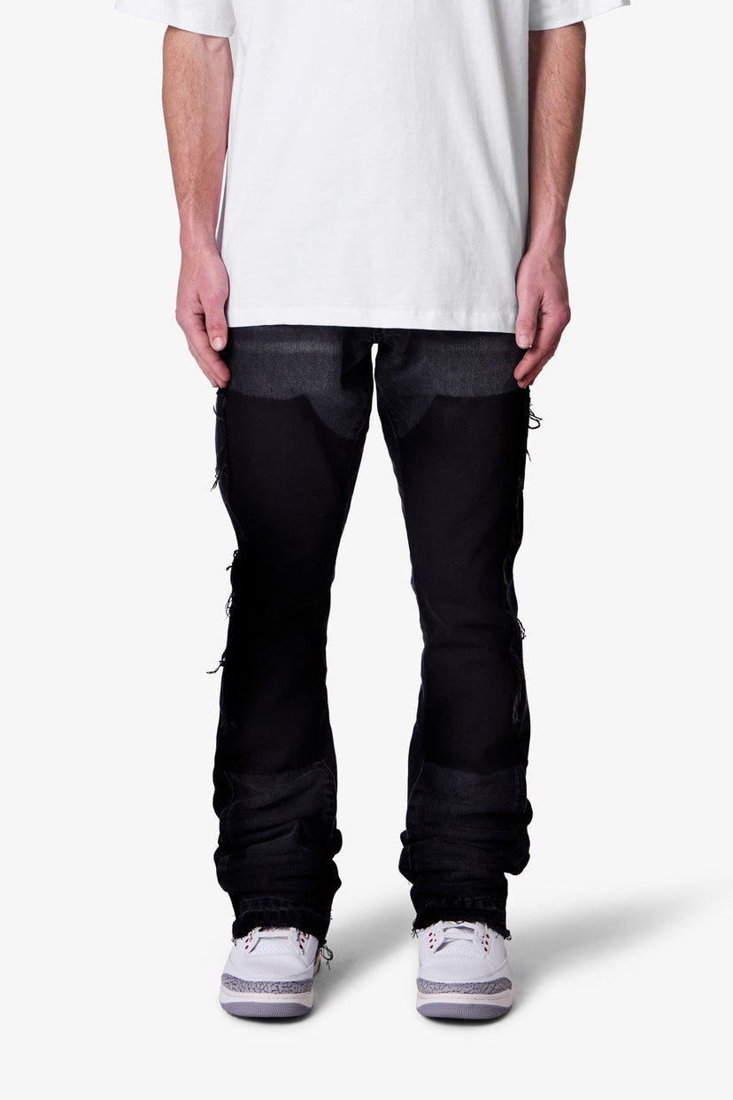 MNML B118 Work Flare Denim
