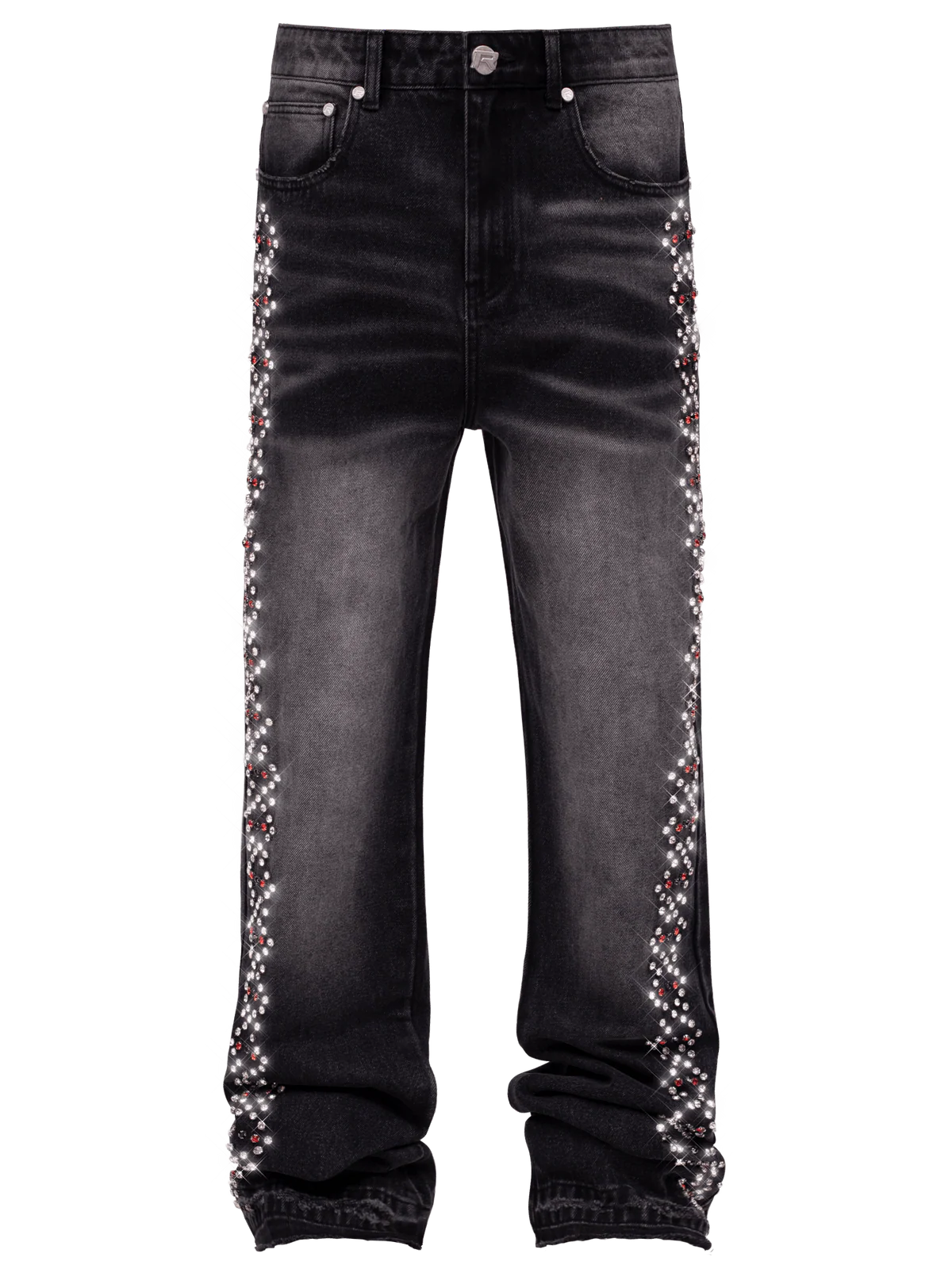 Reputation Studios Prism Chain Denim - Black