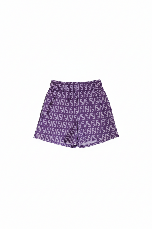 Bravest Studios Purple Short