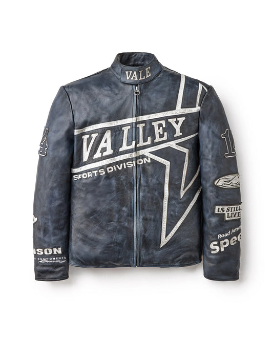 VALE BLACK FLAG MOTOCROXXX
JACKET