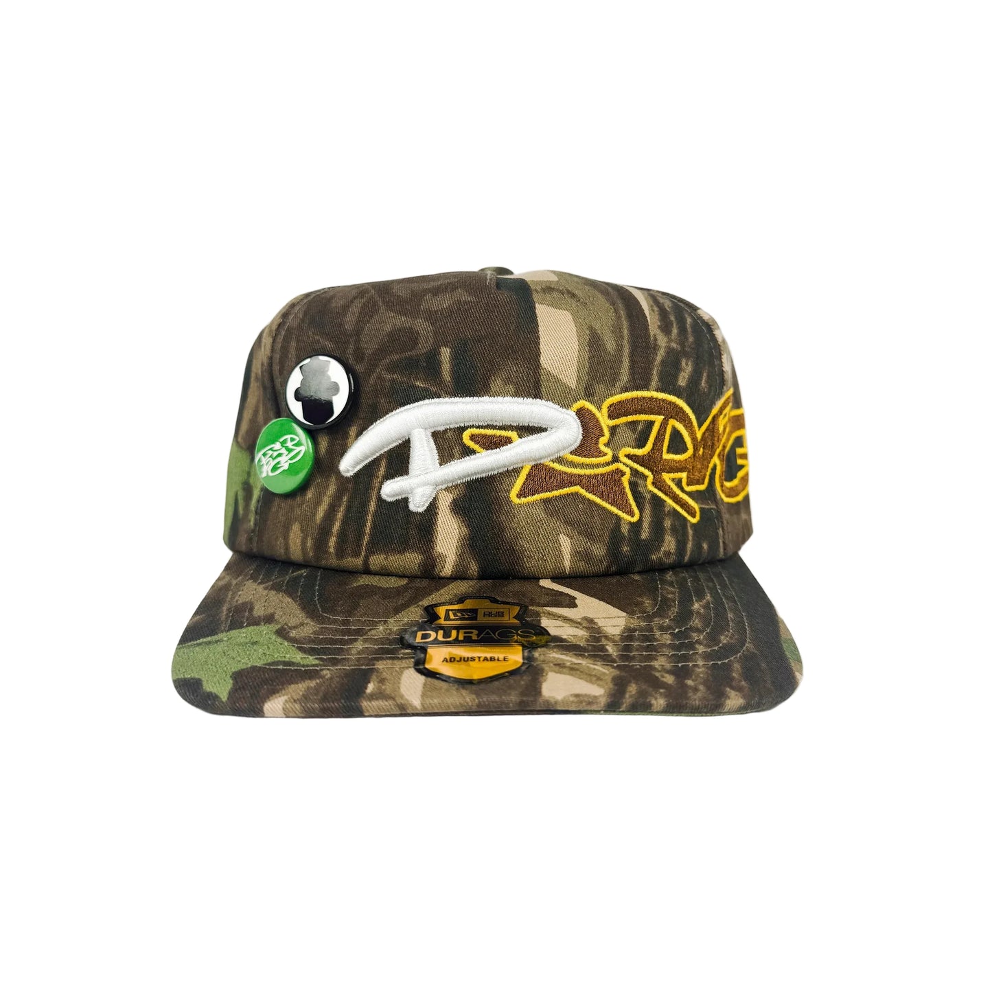 Durags 180 Degrees Hat
