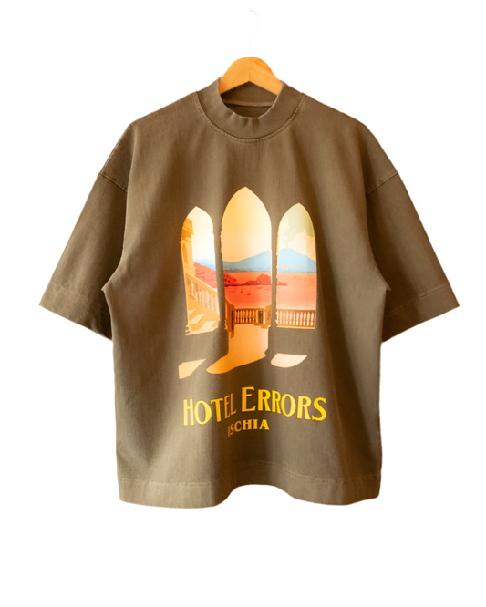 House of Errors Hotel Tee