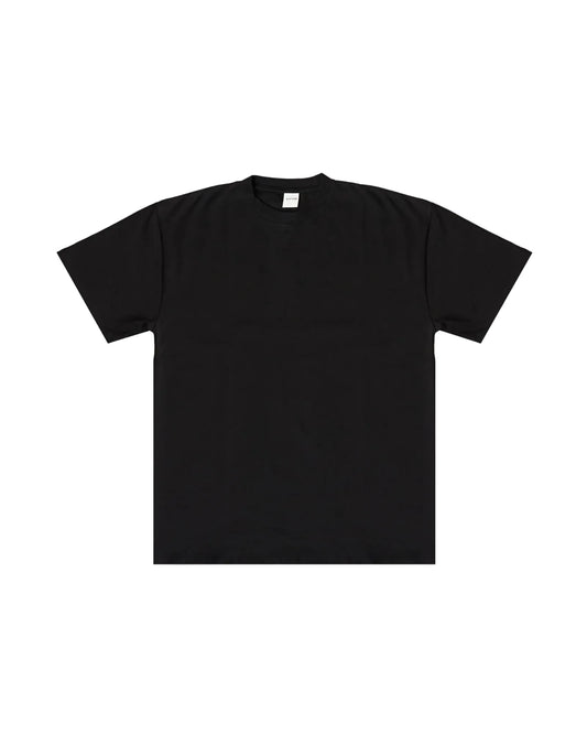 EPTM PERFECT BOXY TEE - BLACK