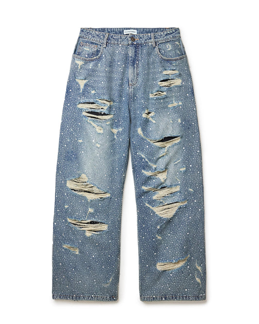 VALE CRYSTAL RAIN DENIM