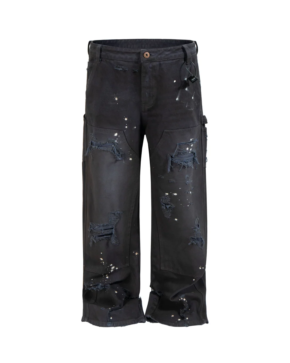 UNDEVELOPED DESTROYED CARPENTER PANTS