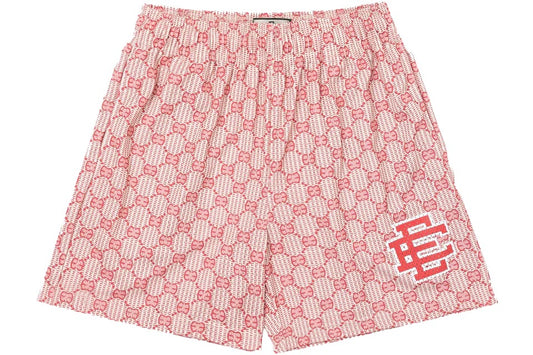 Eric Emanuel Gucci Red Shorts