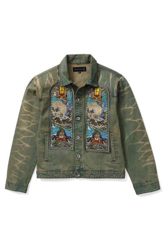 WDW UNFURLED DENIM JACKET