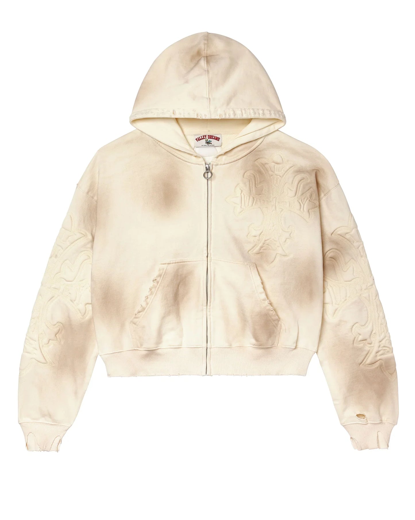 Vale Forever Zip-Up "Carver" Hoodie