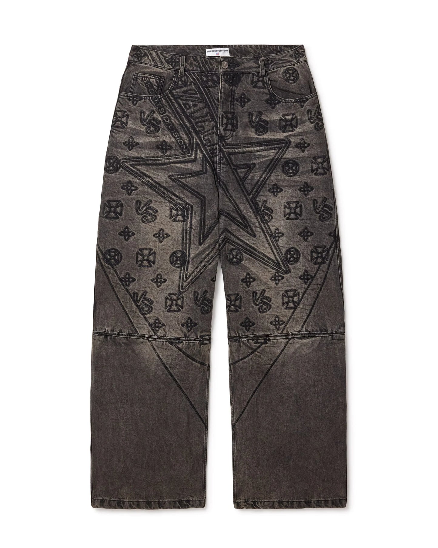 VALE FOREVER
BLACK SPADE DENIM