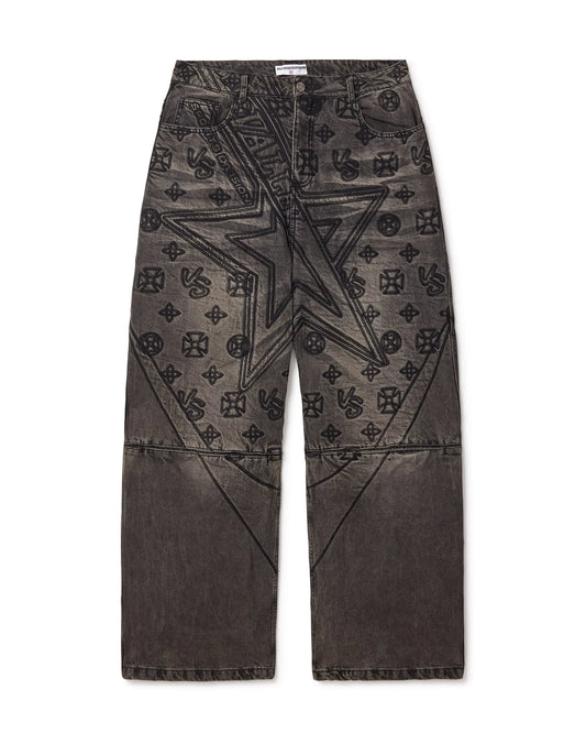 VALE FOREVER
BLACK SPADE DENIM