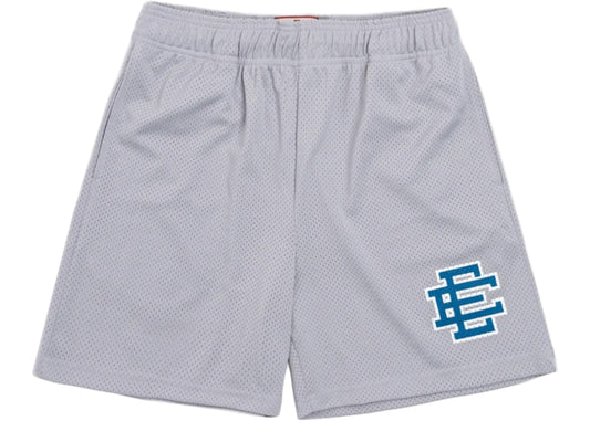 Eric Emanuel Blue/Grey Shorts