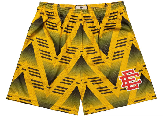Eric Emanuel Bruised Shorts