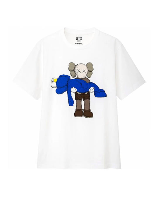 Kaws x Uniqlo Gone Tee