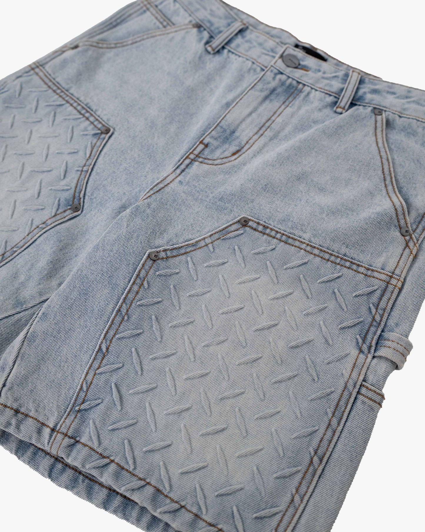EPTM STEELER SHORT - BLUE