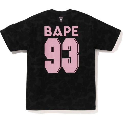 Bape x Miami Black Tee