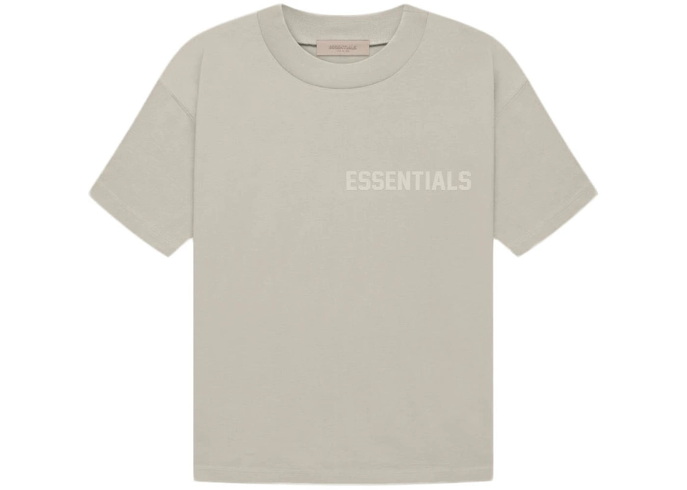 Essentials Smoke Tee